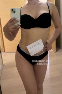 Проститутка Астаны Девушка№488350 Алина Фотография №3684305